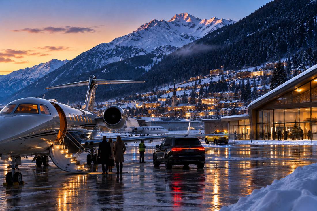 World Economic Forum — Davos