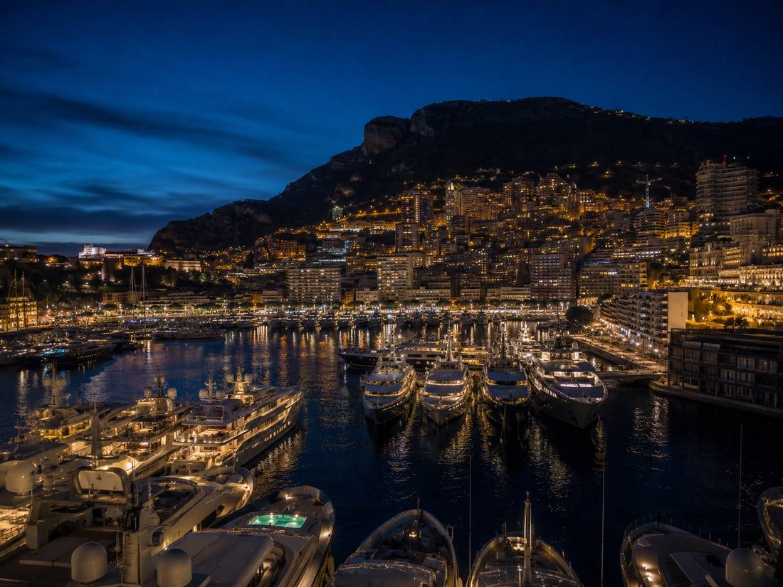 Monaco Yacht Show